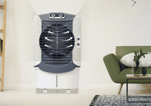 Air Cooler 58-72 Litres (6-month lock-in)